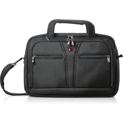Wenger BC Refresh Aktentasche - Recyceltes Material, RFID, 13,3" Laptop Wenger BC Refresh Aktentasche - Recyceltes Material, RFID, 13,3" Laptop