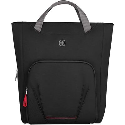 Torba Wenger Motion Tote elegancka czarna (612541) Torba Wenger Motion Tote elegancka czarna (612541)