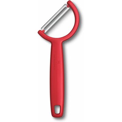 Victorinox Rho Obst & Gemüse Gerade Schäler Rot - Schäler Victorinox Rho Obst & Gemüse Gerade Schäler Rot - Schäler