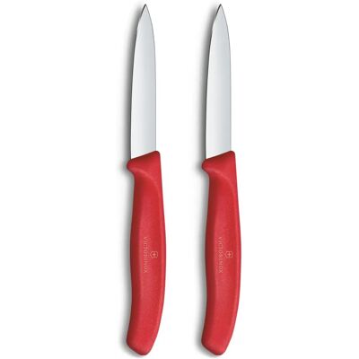 Victorinox - SwissClassic 6.7601.2C1 - 8 cm - Paring knife Victorinox - SwissClassic 6.7601.2C1 - 8 cm - Paring knife