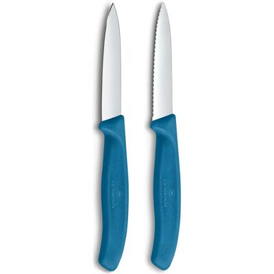 Victorinox SwissClassic 6.7692.2C1 Kitchen Knife Set - Stainless Steel Victorinox SwissClassic 6.7692.2C1 Kitchen Knife Set - Stainless Steel