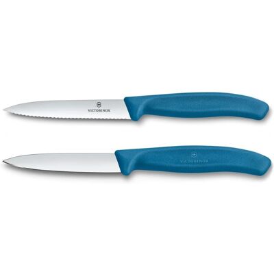 Victorinox SwissClassic 2-piece Kitchen Knife Set - Kitchen Knife Set Victorinox SwissClassic 2-piece Kitchen Knife Set - Kitchen Knife Set