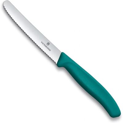 Victorinox SwissClassic Modell 6.7834.C1 Grün - Küchenmesser Victorinox SwissClassic Modell 6.7834.C1 Grün - Küchenmesser