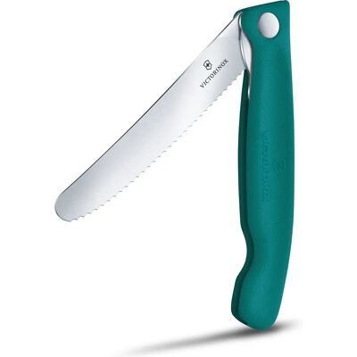 Victorinox SwissClassic Taitettava Piknik- veitsi - Keittiö & Ulkoiluvälineet Victorinox SwissClassic Taitettava Piknik- veitsi - Keittiö & Ulkoiluvälineet