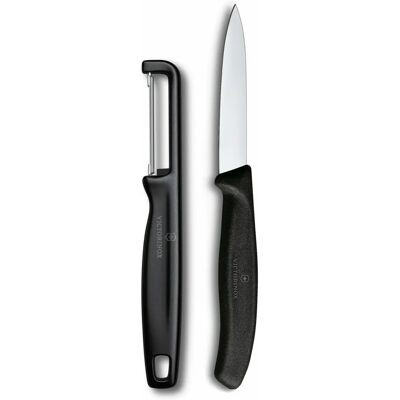 Victorinox Paring Knife Set - Swiss Craftsmanship Kitchen Tools Victorinox Paring Knife Set - Swiss Craftsmanship Kitchen Tools