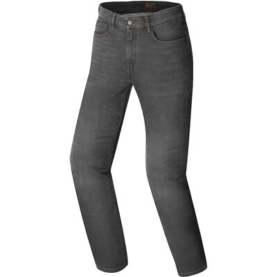 Belstaff Poplar Motorcycle Jeans - Black - Regular Fit Belstaff Poplar Motorcycle Jeans - Black - Regular Fit