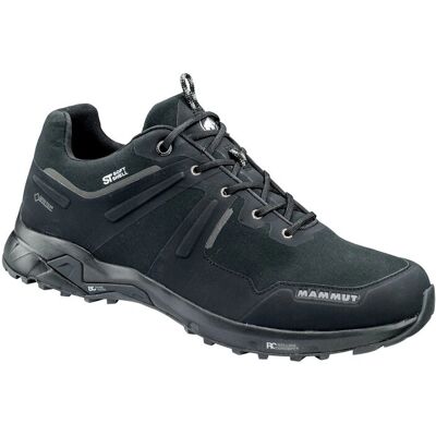 Mammut Ultimate Pro Low GTX - czarny/czarny Mammut Ultimate Pro Low GTX - czarny/czarny