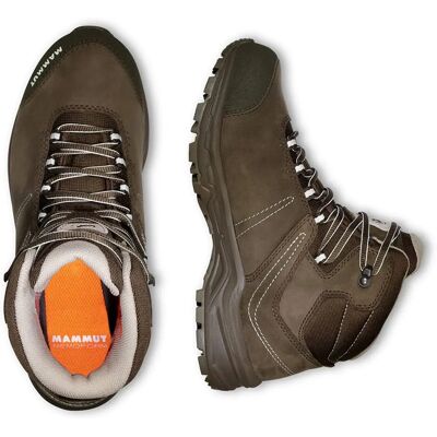 Mammut Nova III Mid GTX - Scarpe da trekking Mammut Nova III Mid GTX - Scarpe da trekking