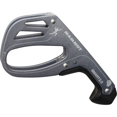 Mammut Smart 2.0 - Lichtgewicht Verankeringsapparaat - Donker Ultramarijn - One Size Mammut Smart 2.0 - Lichtgewicht Verankeringsapparaat - Donker Ultramarijn - One Size