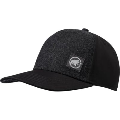 Mammut Alnasca keps - svart/phantom Mammut Alnasca keps - svart/phantom