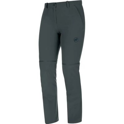 Mammut Runbold Zip Off - Atmungsaktive, schnell trocknende Nylon-Hosen Mammut Runbold Zip Off - Atmungsaktive, schnell trocknende Nylon-Hosen