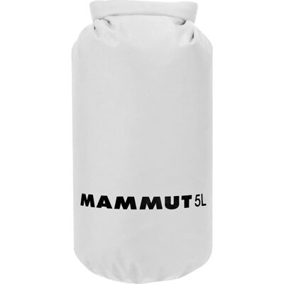 Mammut Drybag 5L - Bolsa impermeable para actividades acuáticas Mammut Drybag 5L - Bolsa impermeable para actividades acuáticas