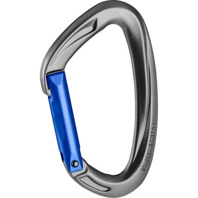 MAMMUT Crag Key Lock Přímý zámek karabiner - Horolezecké vybavení MAMMUT Crag Key Lock Přímý zámek karabiner - Horolezecké vybavení