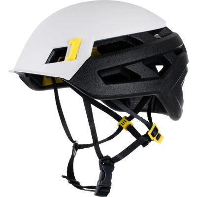 Mammut Wall Rider MIPS Blanco - Casco de escalada Mammut Wall Rider MIPS Blanco - Casco de escalada