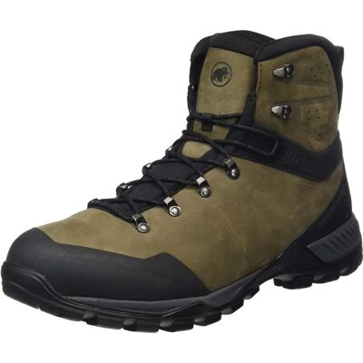 Mammut Mercury Tour II High GTX Hiking Boots - Waterproof, Eco Nubuck Mammut Mercury Tour II High GTX Hiking Boots - Waterproof, Eco Nubuck