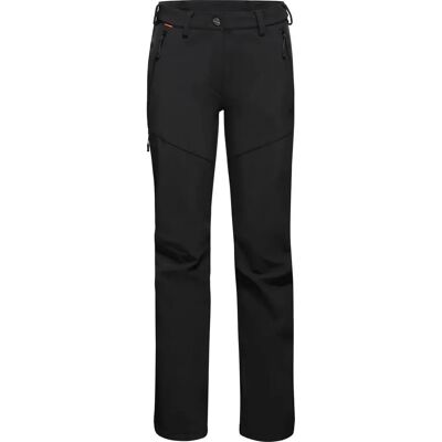 Mammut Schwarze Winter Wanderschuhe - Softshellhose Mammut Schwarze Winter Wanderschuhe - Softshellhose