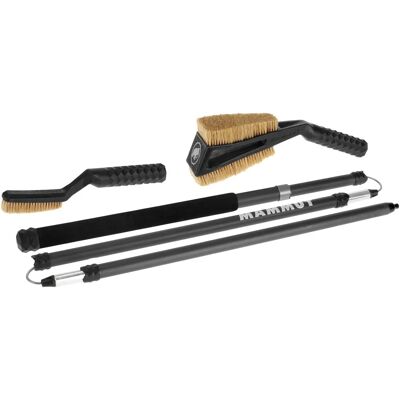 Paquete de Cepillos Mammut Brush Stick - Equipo de escalada Paquete de Cepillos Mammut Brush Stick - Equipo de escalada