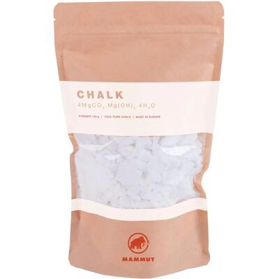 Mammut Malli - Valkoinen Kiviaines 100g - Chalk Powder Mammut Malli - Valkoinen Kiviaines 100g - Chalk Powder