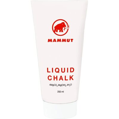 Mammut Liquid Chalk 200ml - Neutraali - Kiipeilyvarusteet Mammut Liquid Chalk 200ml - Neutraali - Kiipeilyvarusteet