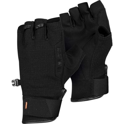 Mammut Pordoi Glove - Robuste Dyneema Fingerhandschuhe - Schwarz - 11 - Handschuh Mammut Pordoi Glove - Robuste Dyneema Fingerhandschuhe - Schwarz - 11 - Handschuh