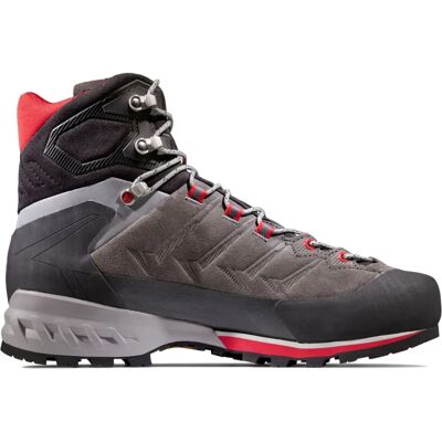 Mammut Kento Tour High GTX - Wanderschuhe - Herren Dunkel Titan / Dunkel Würze Mammut Kento Tour High GTX - Wanderschuhe - Herren Dunkel Titan / Dunkel Würze