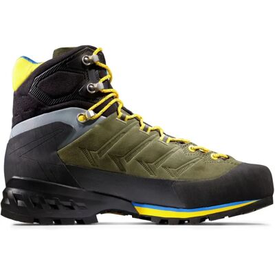Mammut Kento Tour High GTX Herren - Trekkingstiefel - Grün Mammut Kento Tour High GTX Herren - Trekkingstiefel - Grün
