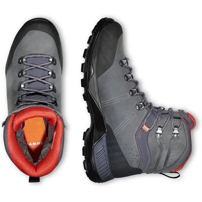 Mammut Nova Tour Ii High Gtx Femmes - Chaussures de Randonnée Mammut Nova Tour Ii High Gtx Femmes - Chaussures de Randonnée