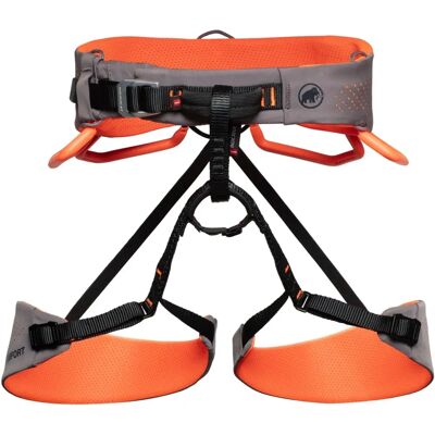 Harnais Mammut Fast Adjust - Léger et respirant pour Femmes Harnais Mammut Fast Adjust - Léger et respirant pour Femmes