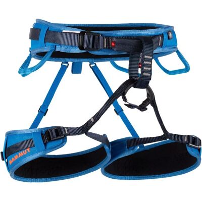 Mammut Ophir 3 Slide - Klatregjordel - Mørk Genciana - M Mammut Ophir 3 Slide - Klatregjordel - Mørk Genciana - M