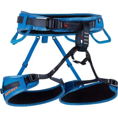 Mammut Ophir 3 Slide - Mørk Genciana - XL Klatrehansker Mammut Ophir 3 Slide - Mørk Genciana - XL Klatrehansker