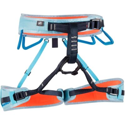 Mammut Ophir 3 Slide Kvinne - Klatrehanske - Mørk Gentian Mammut Ophir 3 Slide Kvinne - Klatrehanske - Mørk Gentian