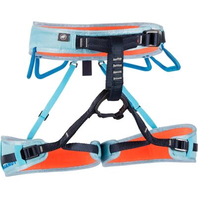 Imbracatura Mammut Ophir 3 Slide Donna - Imbracatura da arrampicata Imbracatura Mammut Ophir 3 Slide Donna - Imbracatura da arrampicata