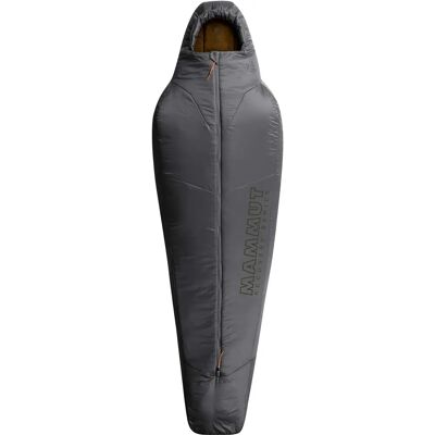 Mammut Perform Fiber Bag -7C Heren - L, MZ titanium Mammut Perform Fiber Bag -7C Heren - L, MZ titanium