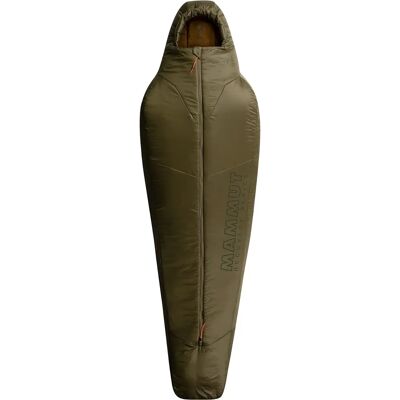 Mammut Perform Fiber Bag -7C - Verde Oliva - Saco de Dormir 3 Temporadas Mammut Perform Fiber Bag -7C - Verde Oliva - Saco de Dormir 3 Temporadas