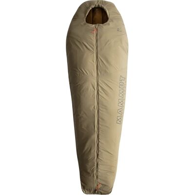 Mammut Relax Fiber Bag 0C L Férfi olíva Középső Cipzár Mammut Relax Fiber Bag 0C L Férfi olíva Középső Cipzár