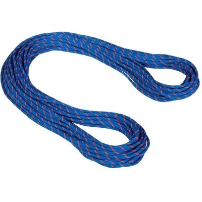 Mammut 7.5 Alpine Sender Dry Seil - Blau/Orange 70m Mammut 7.5 Alpine Sender Dry Seil - Blau/Orange 70m