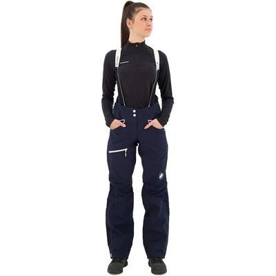 Pantaloni Mammut Eisfeld Guide Softshell Donna - Pants Pantaloni Mammut Eisfeld Guide Softshell Donna - Pants
