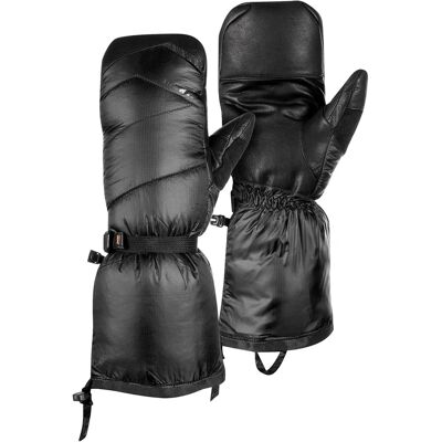 Mammut Arctic Mitten - Lett, Vannavstøtende, Isolert Hanske Mammut Arctic Mitten - Lett, Vannavstøtende, Isolert Hanske