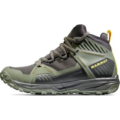Mammut Saentis Pro Wp - Heren All-year Sko - Grønn Mammut Saentis Pro Wp - Heren All-year Sko - Grønn
