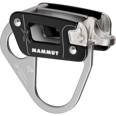 Mammut Nordwand Alpine Asegurador - Ligero, Robusto, Inserto de Acero Mammut Nordwand Alpine Asegurador - Ligero, Robusto, Inserto de Acero