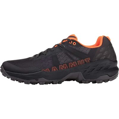Mammut Sertig II Low Gtx Schwarz - Multifunktionsschuhe Mammut Sertig II Low Gtx Schwarz - Multifunktionsschuhe