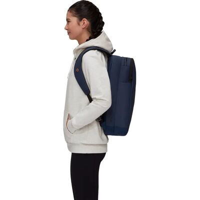 Mammut Seon 3-Way (2510-04061) - marine - Publicité Mammut Seon 3-Way (2510-04061) - marine - Publicité