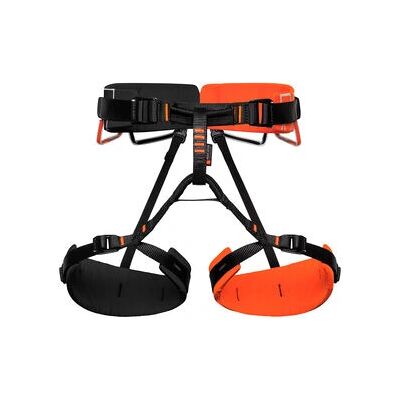 Mammut 4 Slide Harness - Verstellbar, Bequem, Unisex - Kletterausrüstung Mammut 4 Slide Harness - Verstellbar, Bequem, Unisex - Kletterausrüstung