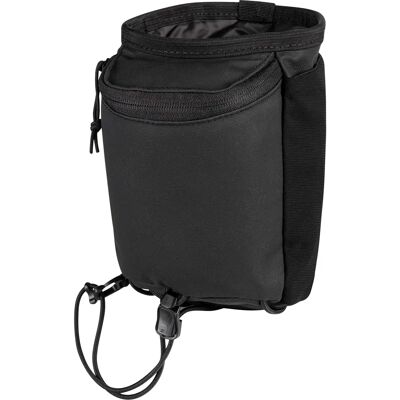 Mammut Alpine Chalk Bag Black - Climbing Accessory Mammut Alpine Chalk Bag Black - Climbing Accessory