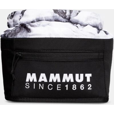 Mammut Boulder Chalk Bag - Uniszex - Fekete - Kötélmászózsák Mammut Boulder Chalk Bag - Uniszex - Fekete - Kötélmászózsák
