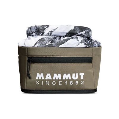 Borsa di gesso Mammut Boulder - Antipolvere, Pieghevole, Poliestere riciclato Borsa di gesso Mammut Boulder - Antipolvere, Pieghevole, Poliestere riciclato