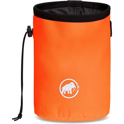 Mammut Mammut Gym Basic Chalk Bag - Vibrant Orange - One Size Mammut Mammut Gym Basic Chalk Bag - Vibrant Orange - One Size