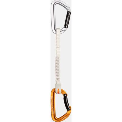 Mammut Sender Keylock 17 cm Kletter-Quickdraw - Karabiner & Expressset Mammut Sender Keylock 17 cm Kletter-Quickdraw - Karabiner & Expressset