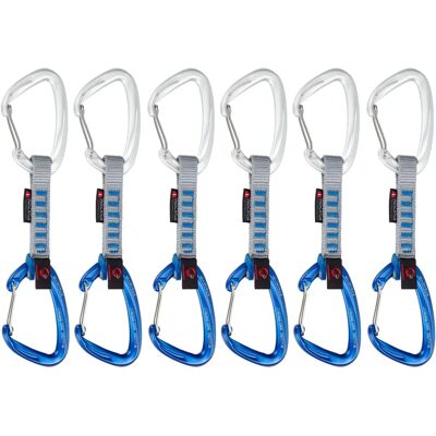 Mammut Crag Wire 10 cm Indikator Kletter-Express-Sets Mammut Crag Wire 10 cm Indikator Kletter-Express-Sets