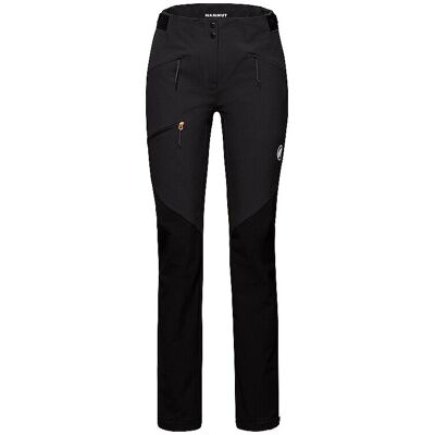 Mammut Damen Softshellhose - Bergsteigen & Klettern Mammut Damen Softshellhose - Bergsteigen & Klettern